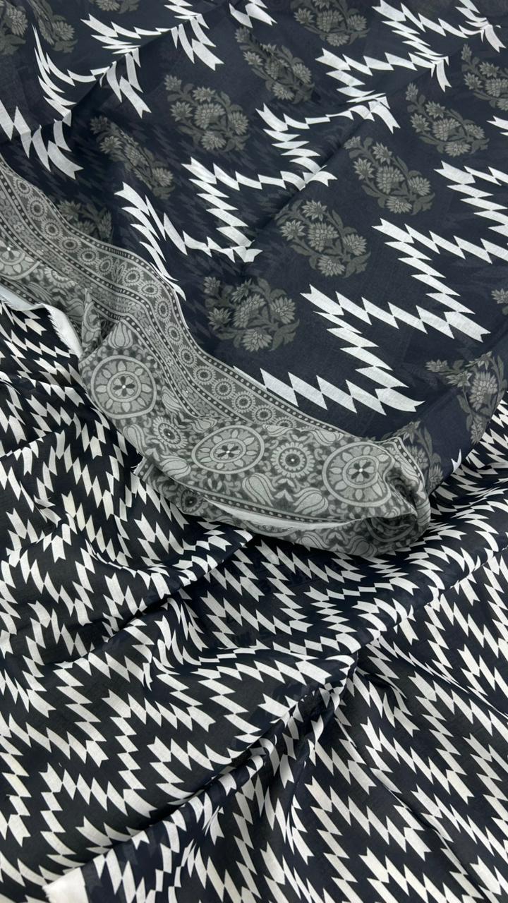 ALKARAM 2 PC LAWN SHIRT DUPATTA