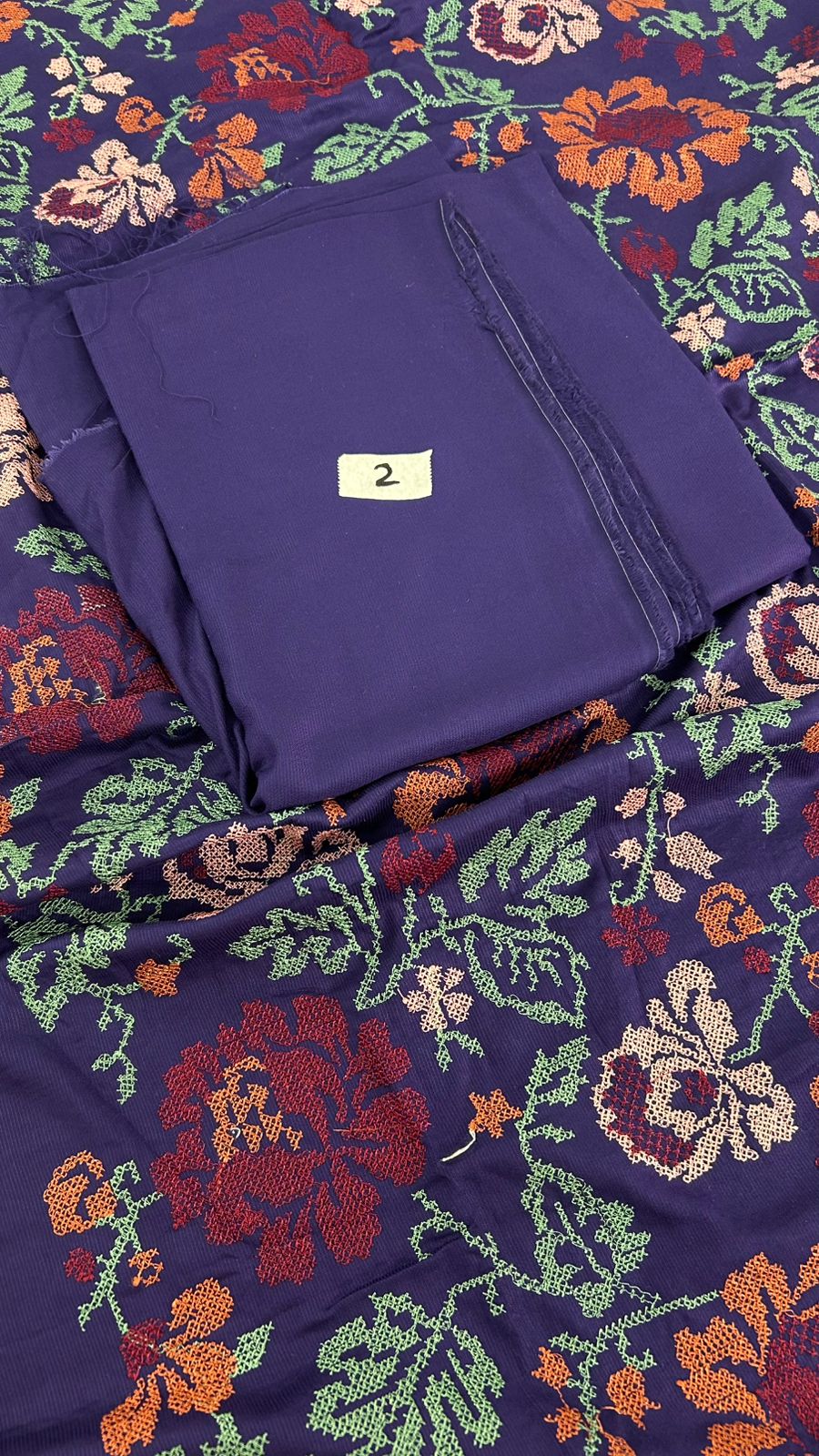 BAREEZE WINTER 2 PC SHIRT TROUSER