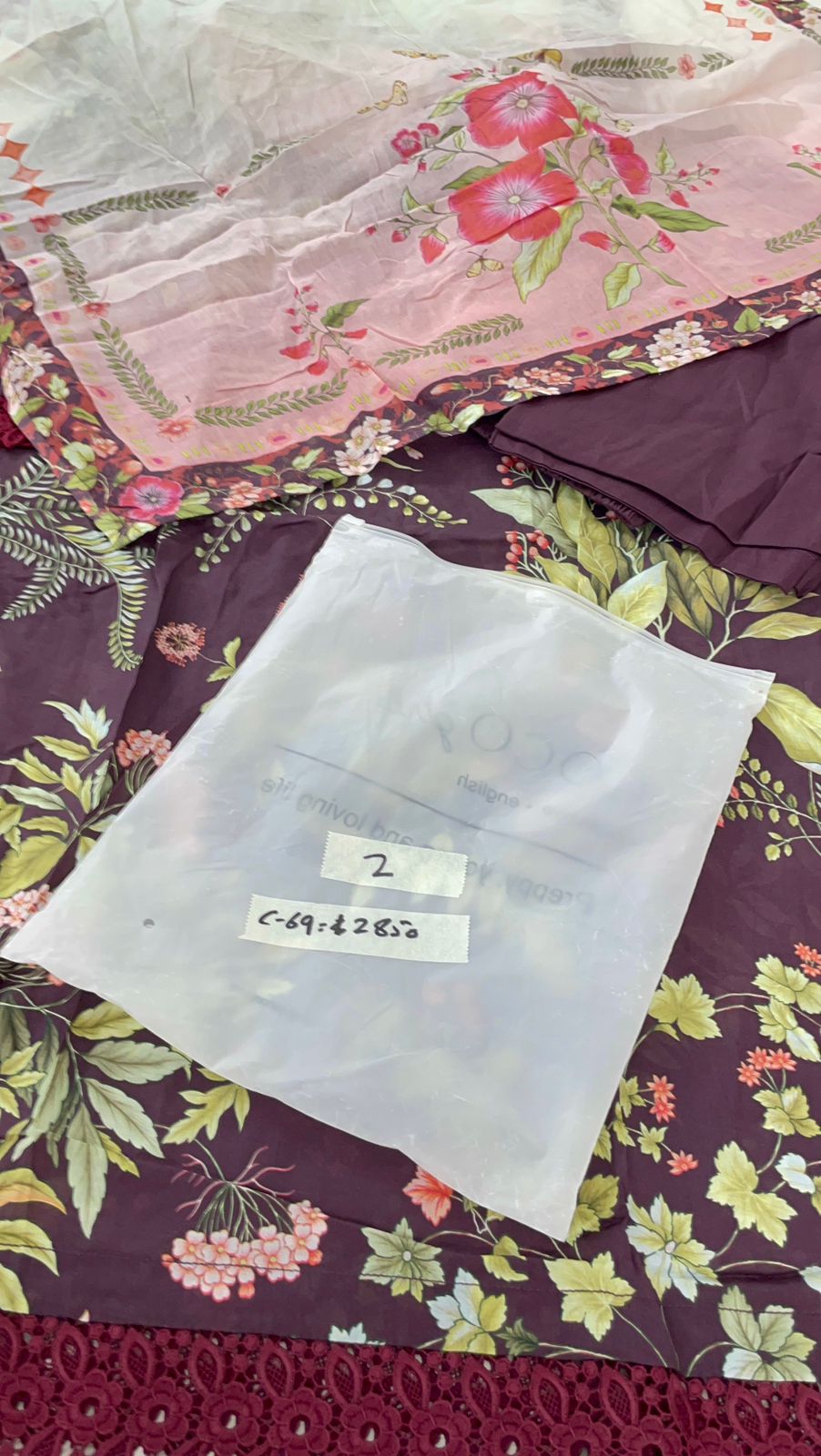 STITCH MEDIUM SALE