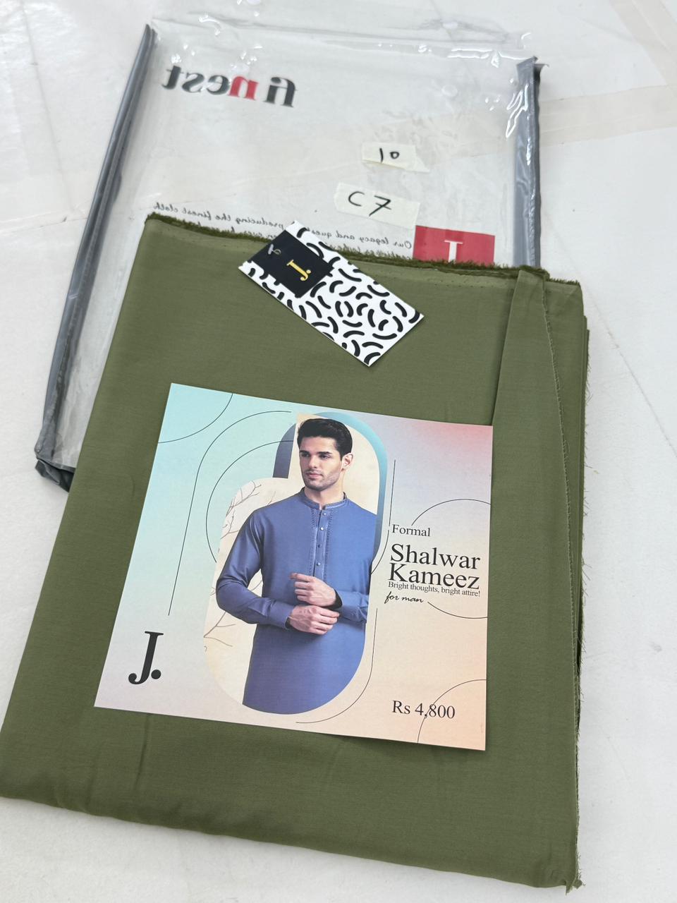 J. SOFT COTTON LUXURY