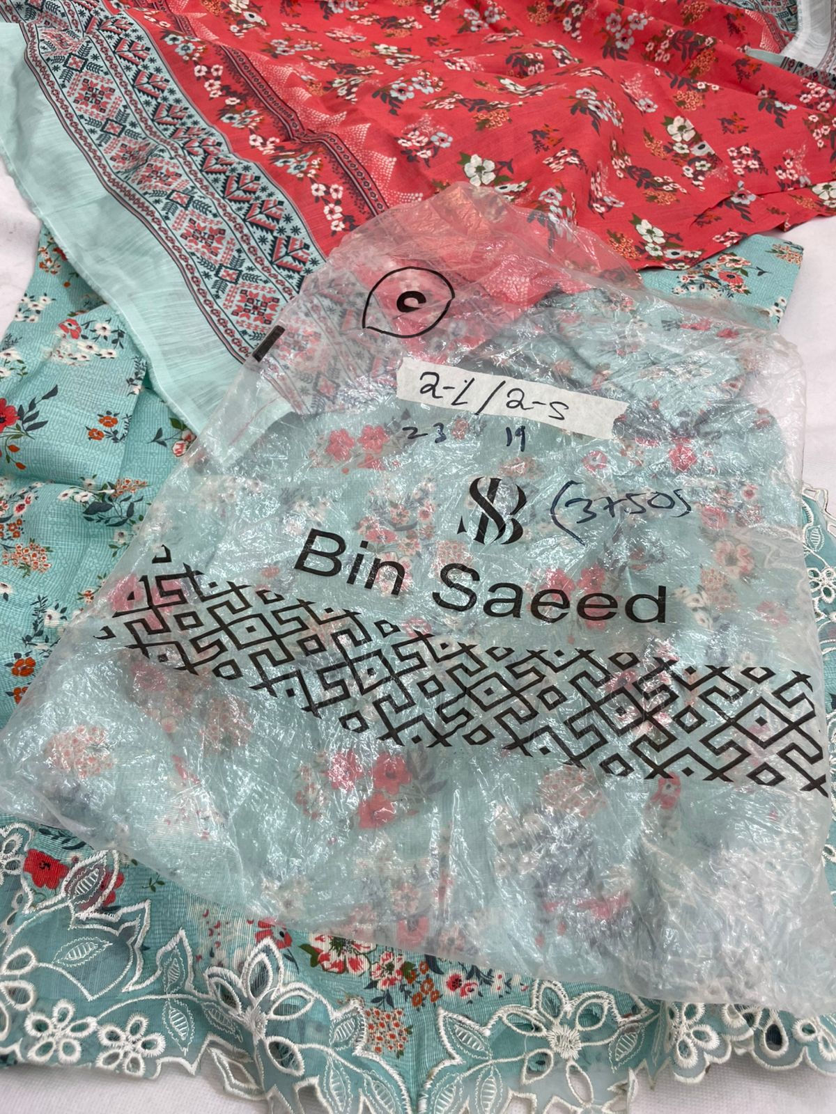 STITCH EMB SALE
