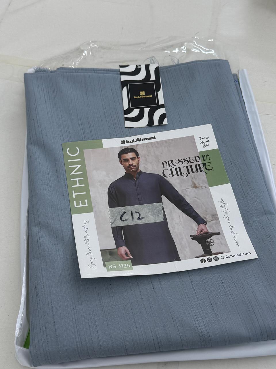 GENTS WASH N WEAR