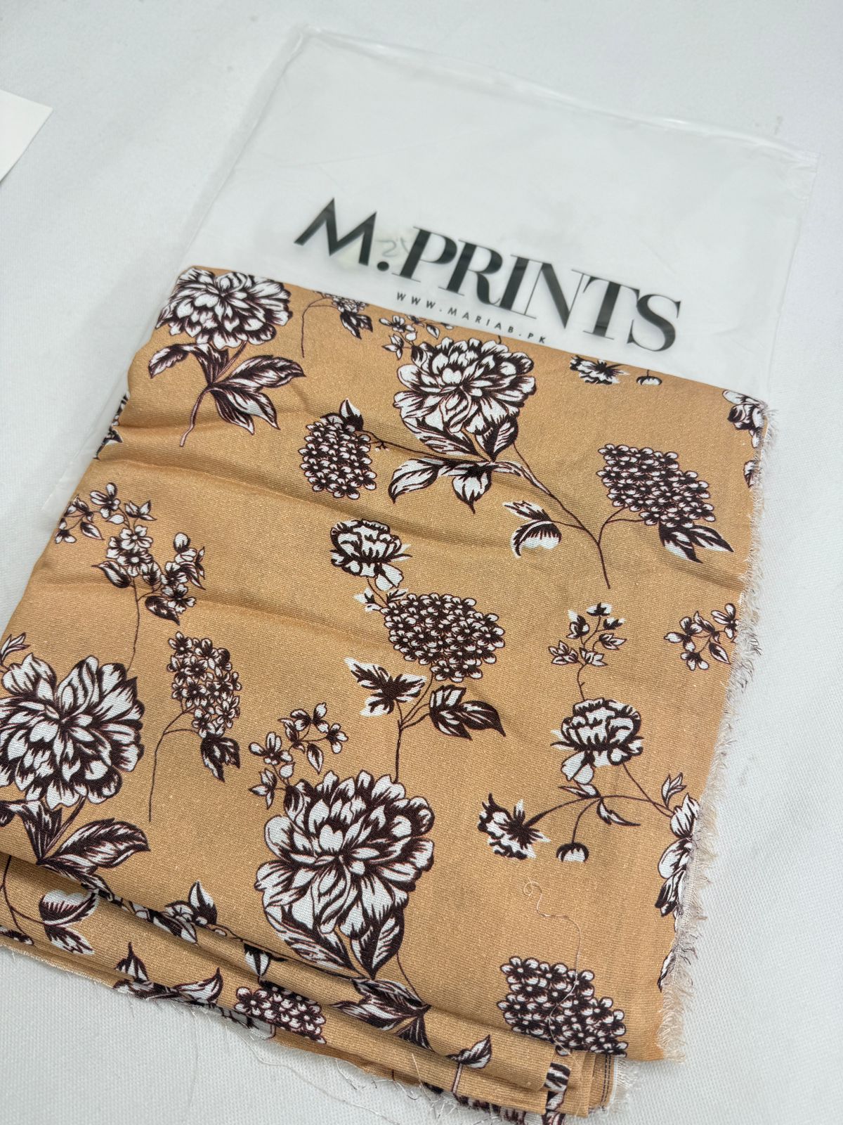 MARIA B KRANDI 2 PC SHIRT TROUSER