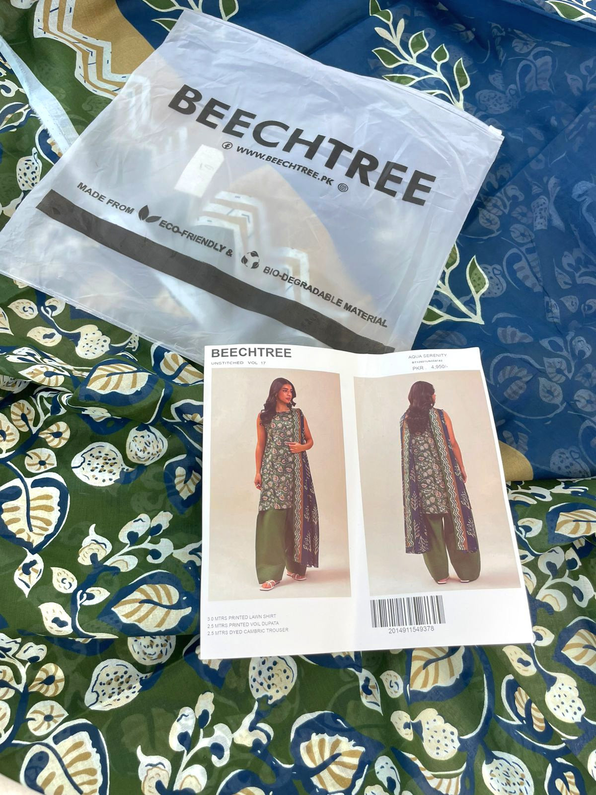 BEECHTREE LAWN 3 PC