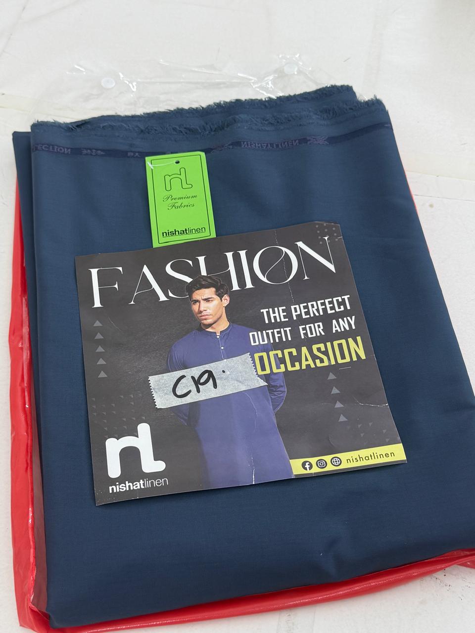 GENTS WASH N WEAR