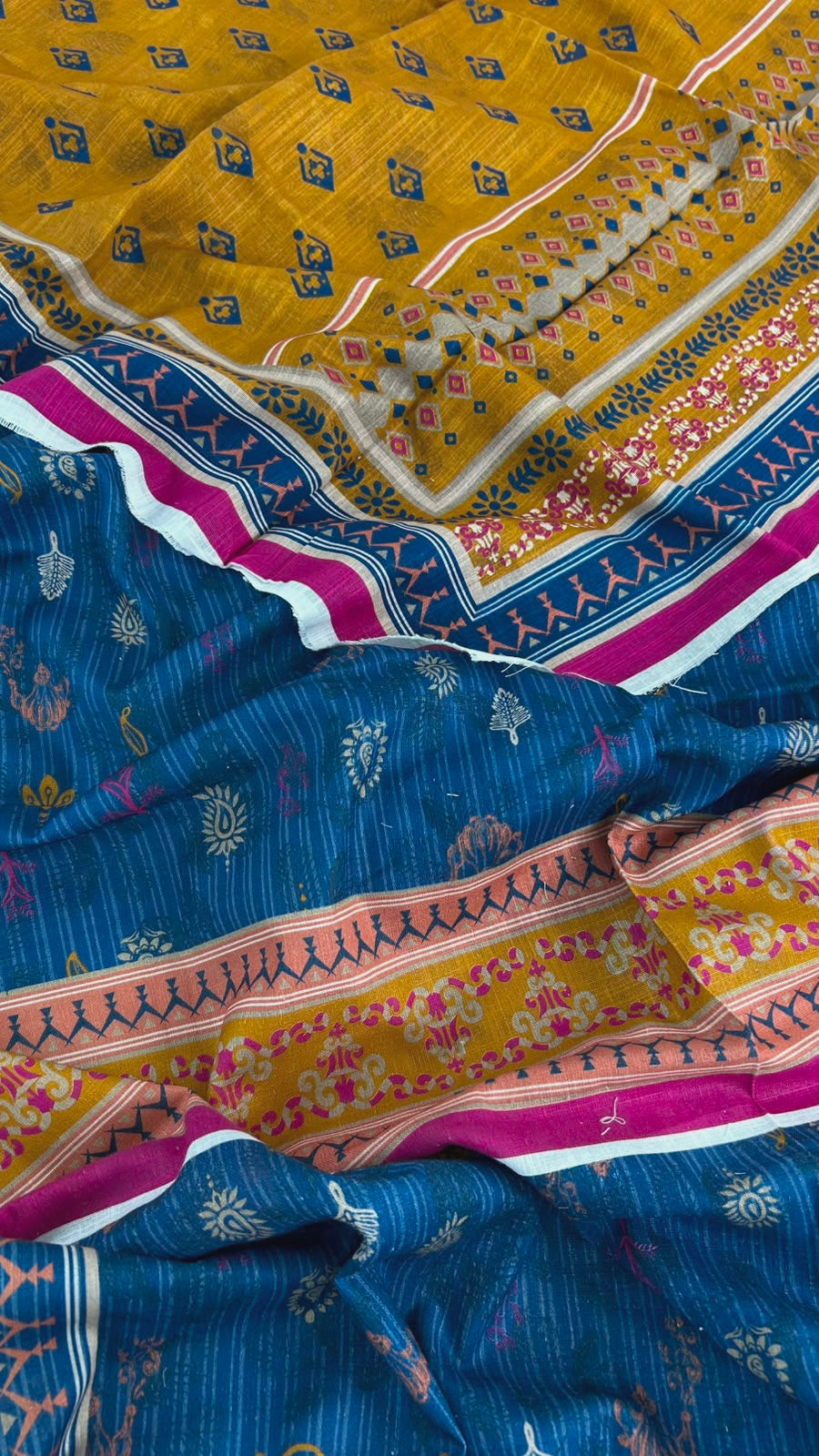 MIX BRAND KHADDAR 3 PC