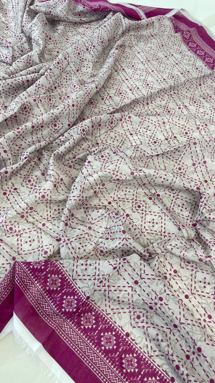 2 SAME DUPATTA DEAL