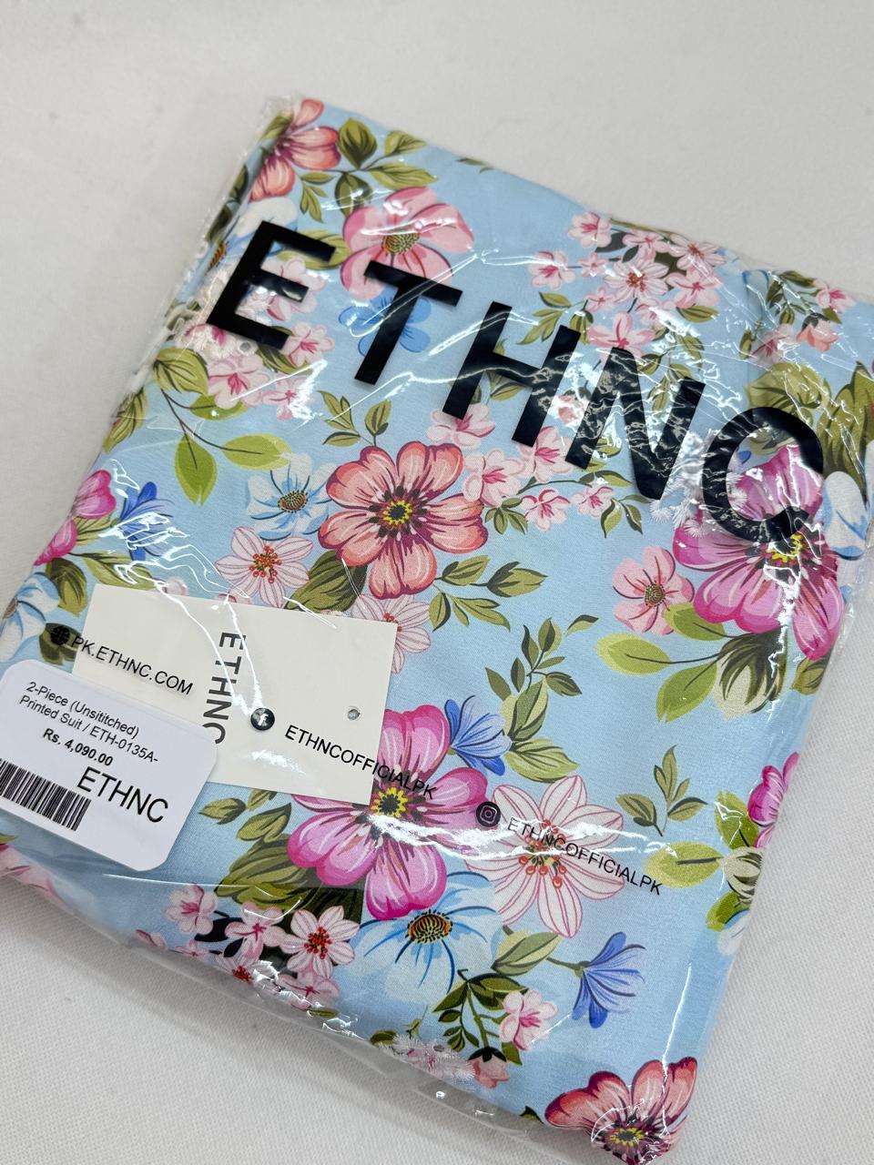 ETHNC KRANDI EMB 2 PC