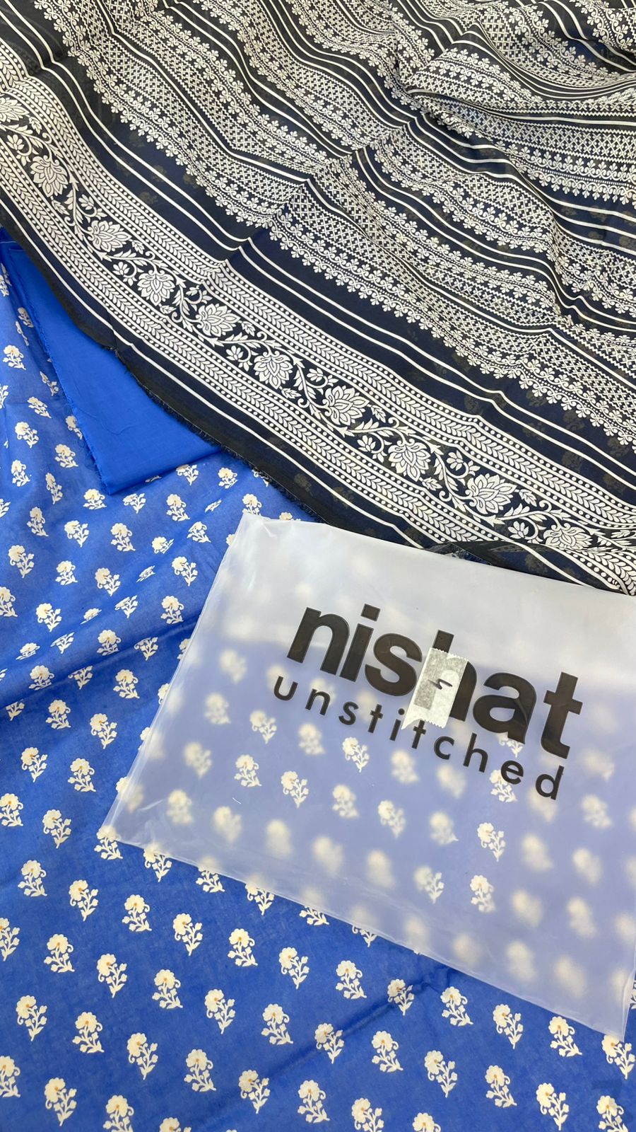 MIX BRAND LAWN 3 PC