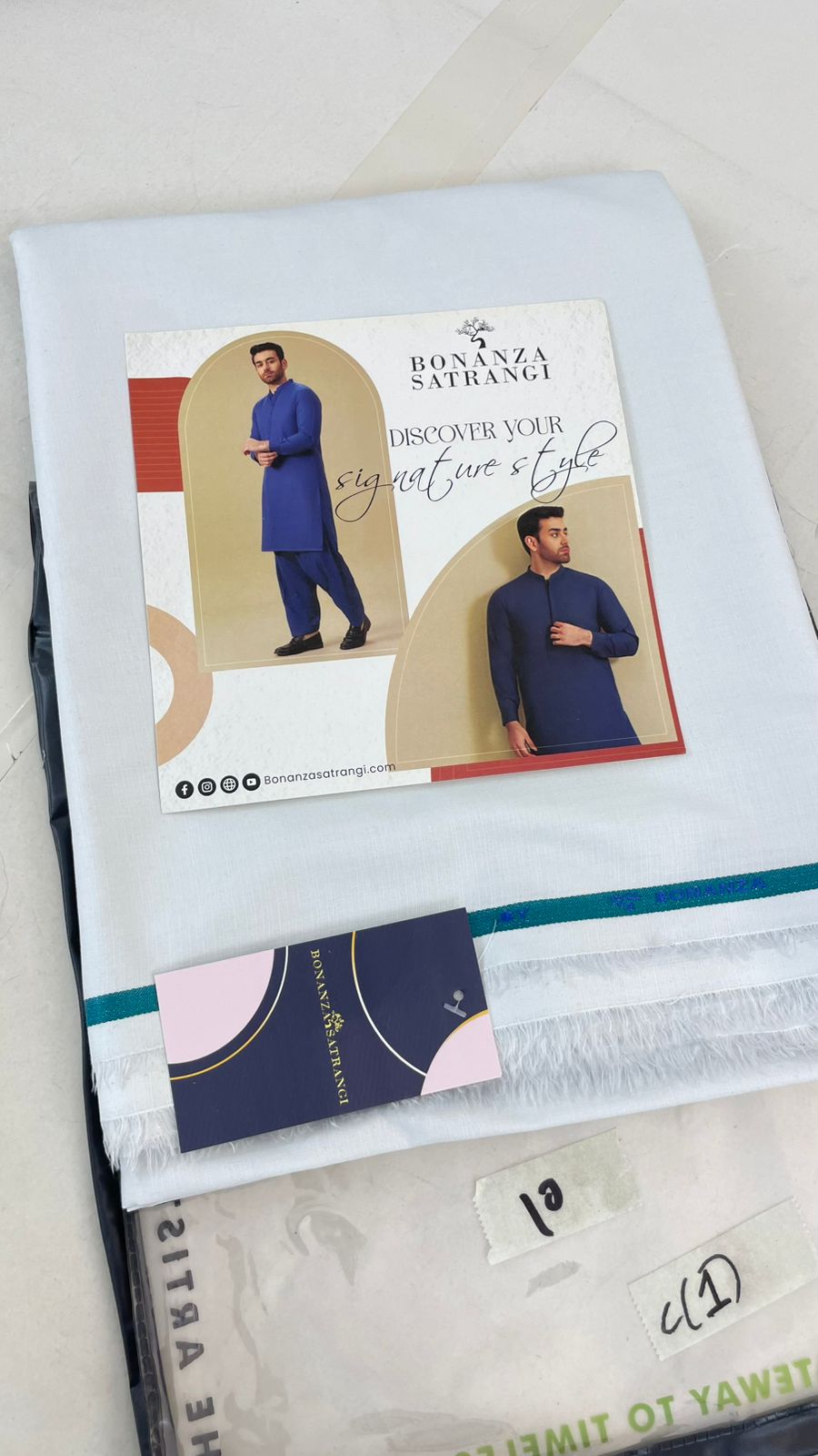 GENTS WASH N WEAR SUMMER