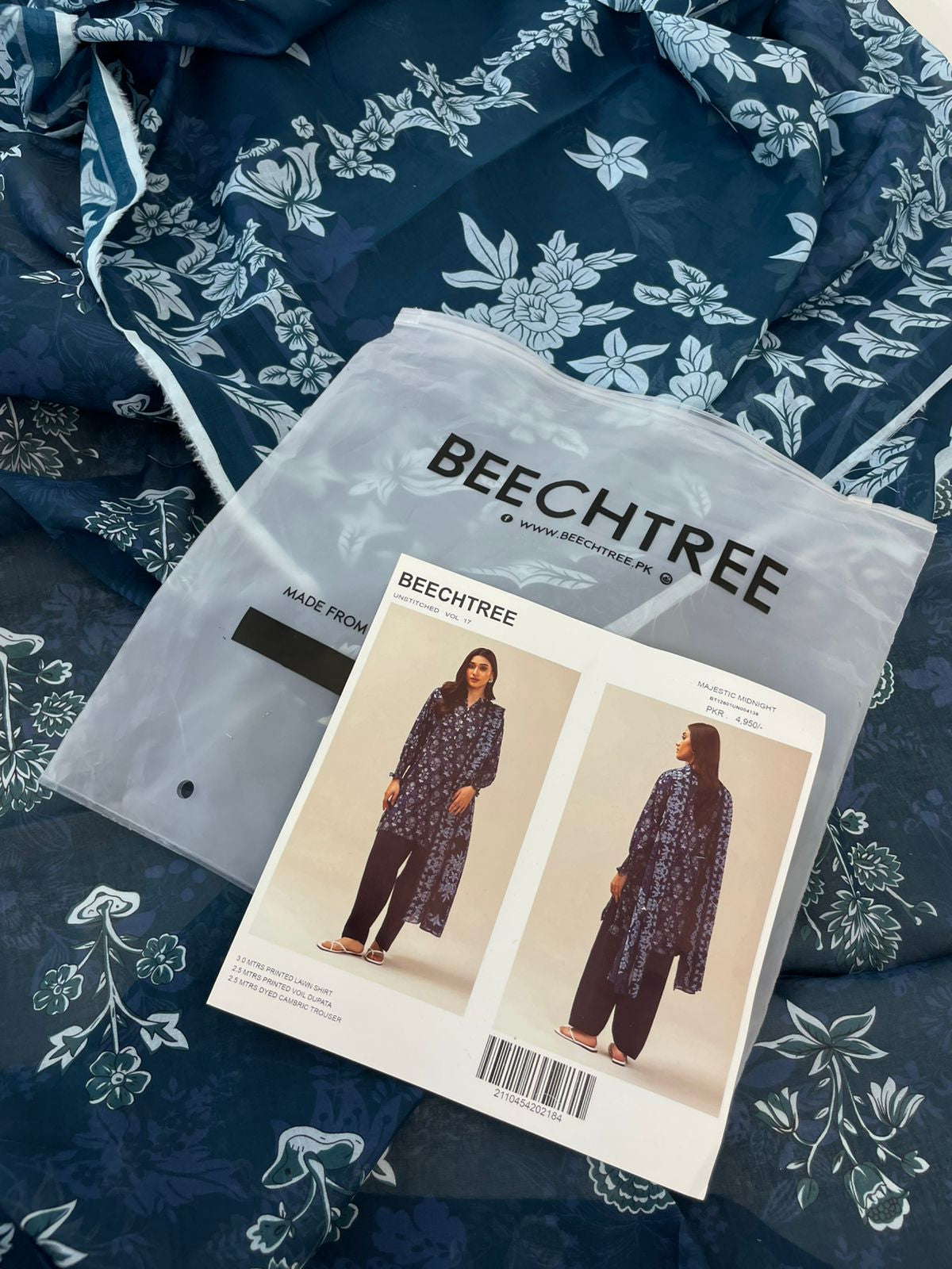 BEECHTREE LAWN 3 PC