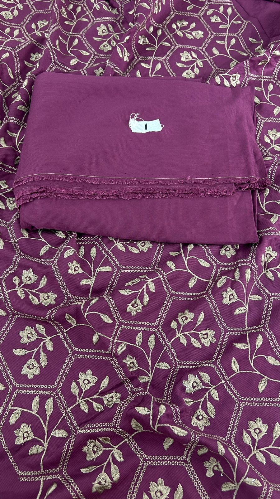 BAREEZE WINTER 2 PC SHIRT TROUSER