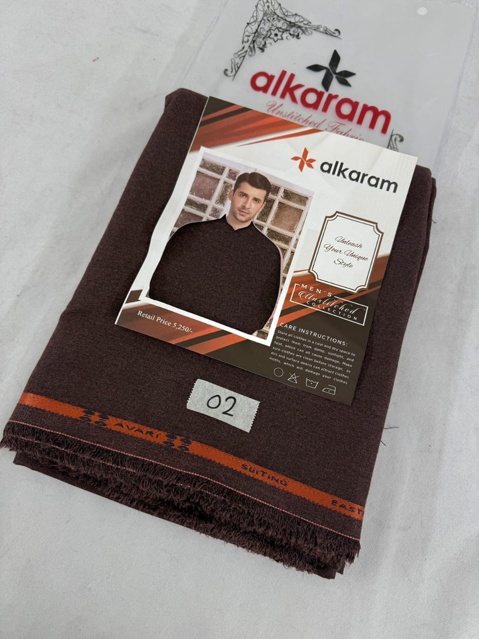 ALKARAM WOOL GENTS
