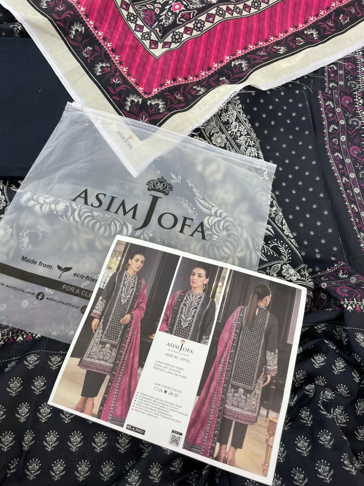 ASIMJOFA 3PC