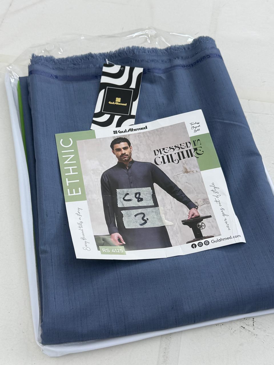 GENTS WASH N WEAR