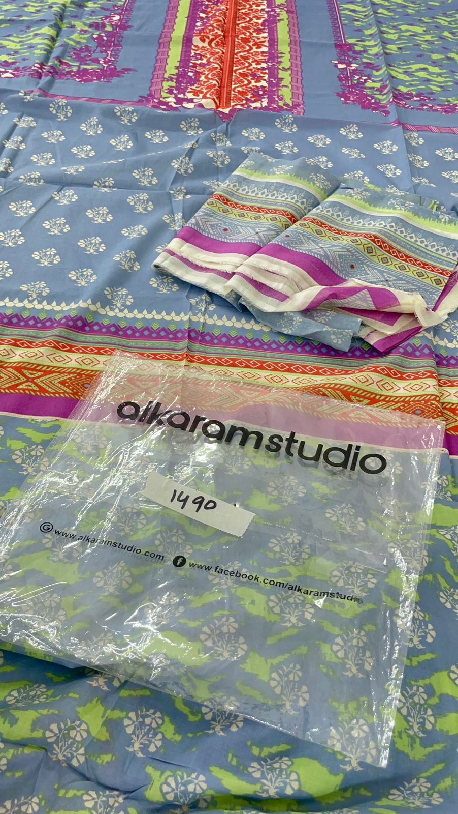 RESTOCK ALERT 2PC