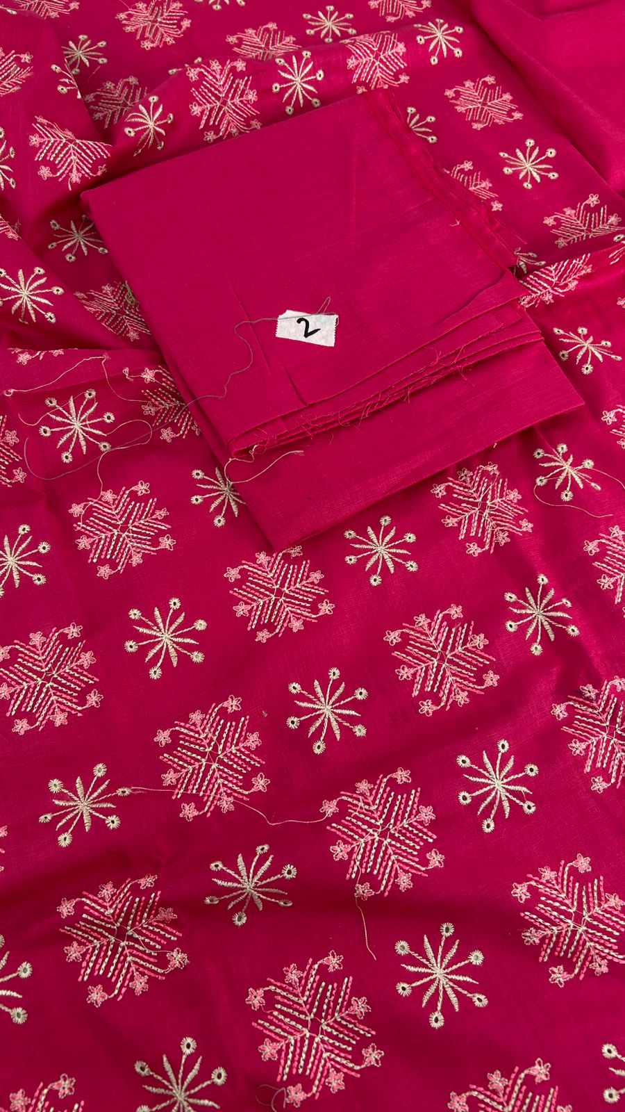 BAREEZE WINTER 2 PC SHIRT TROUSER