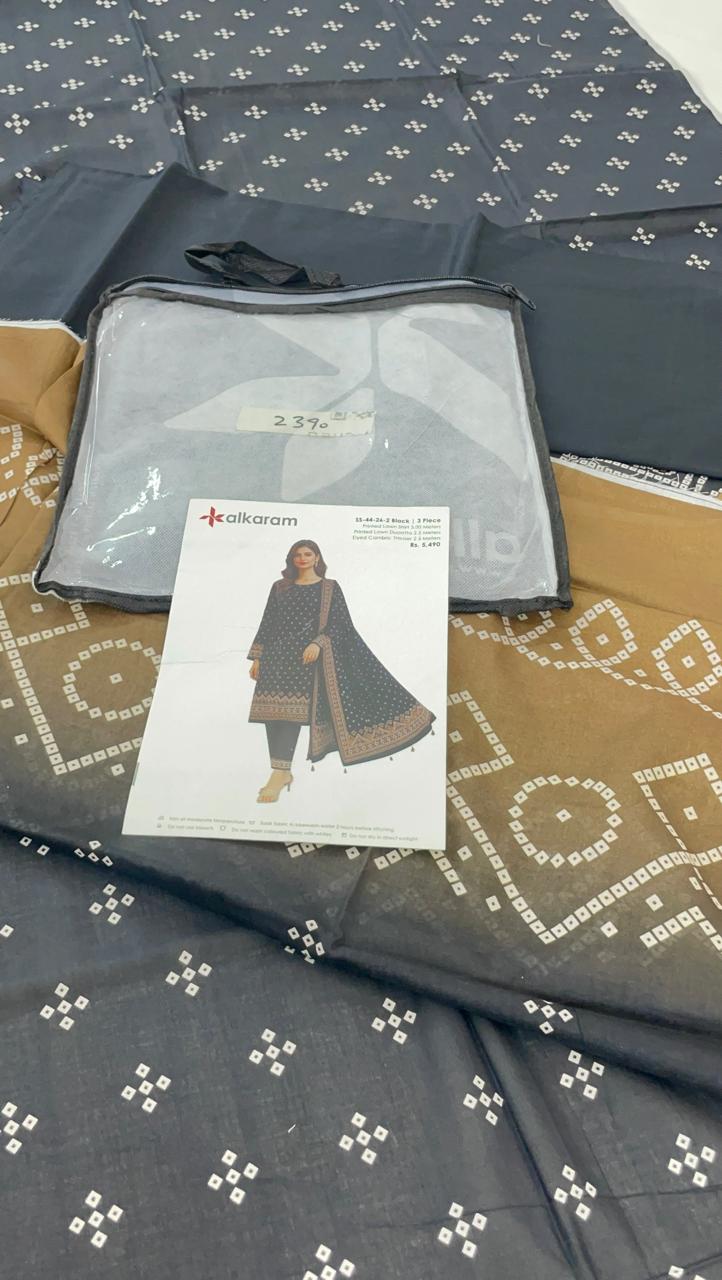 RESTOCK ALERT 3PC