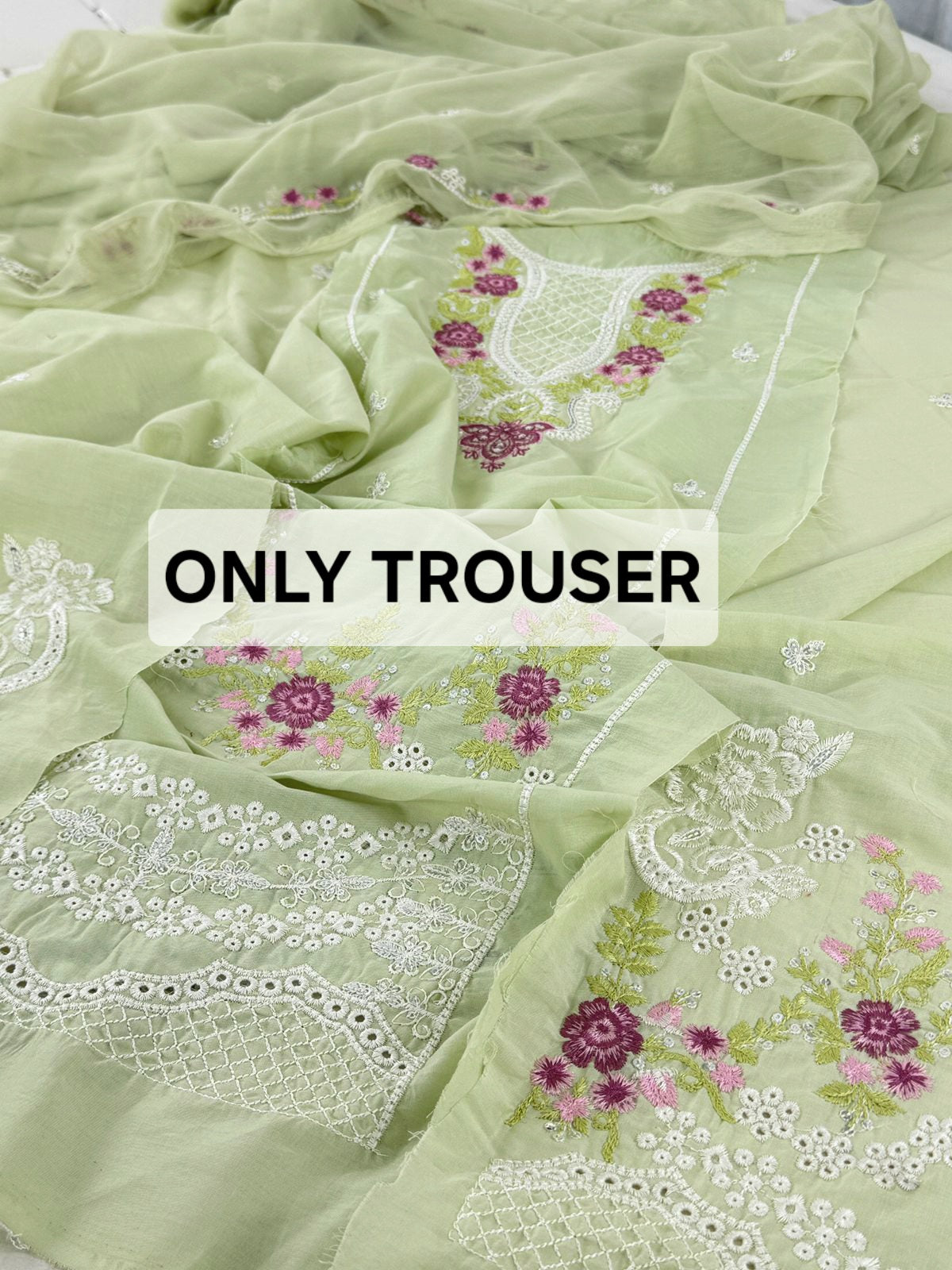 ONLY TROUSER