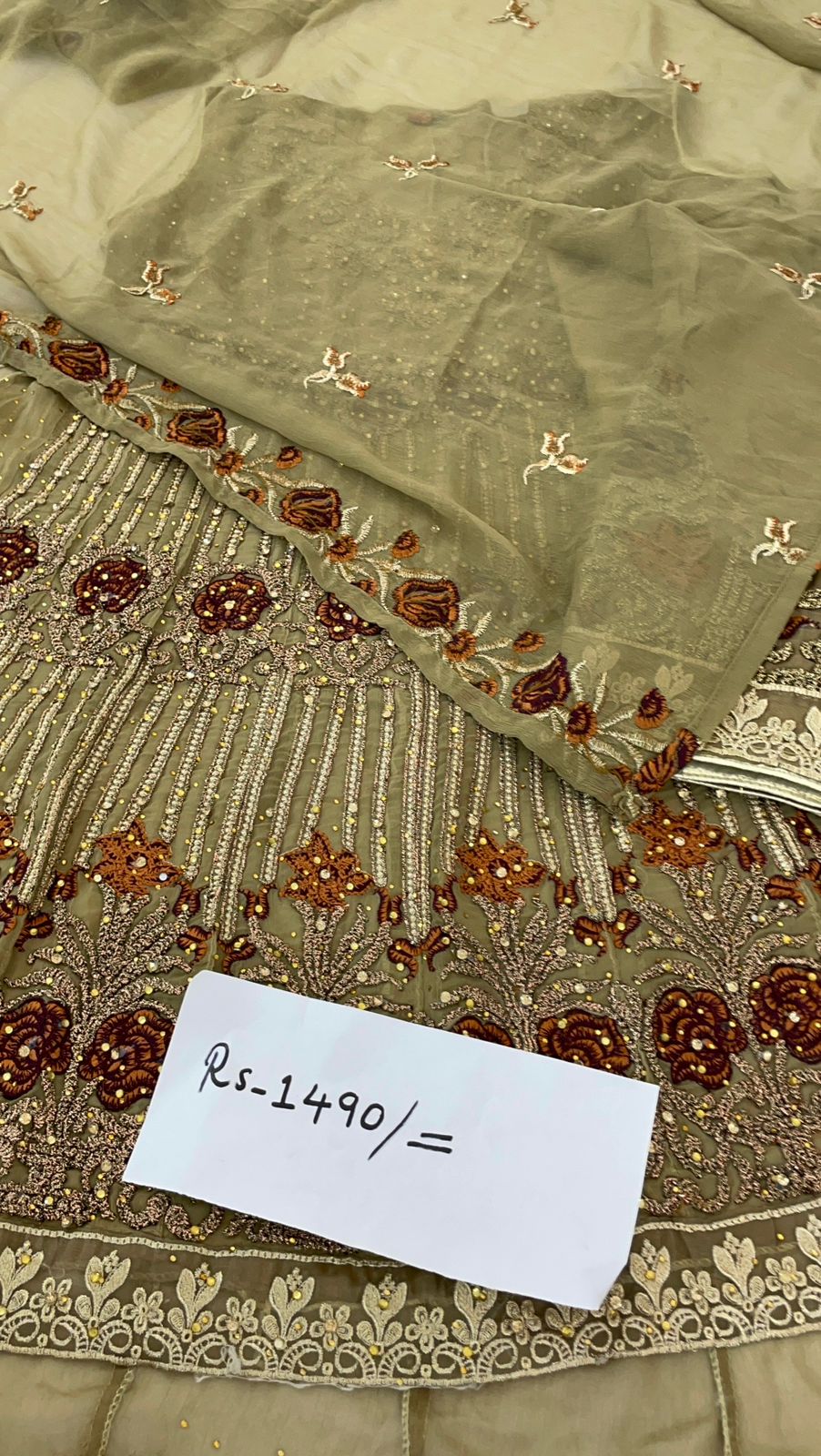 FANCY LUXURY SALE