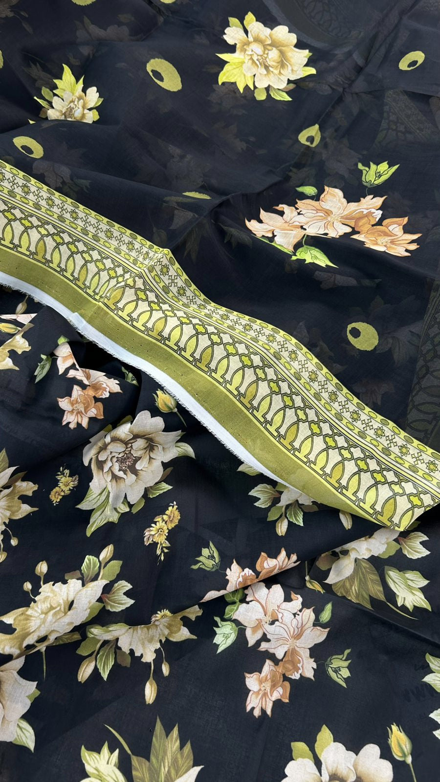 MIX BRAND SHIRT DUPATTA 2 PC LAWN