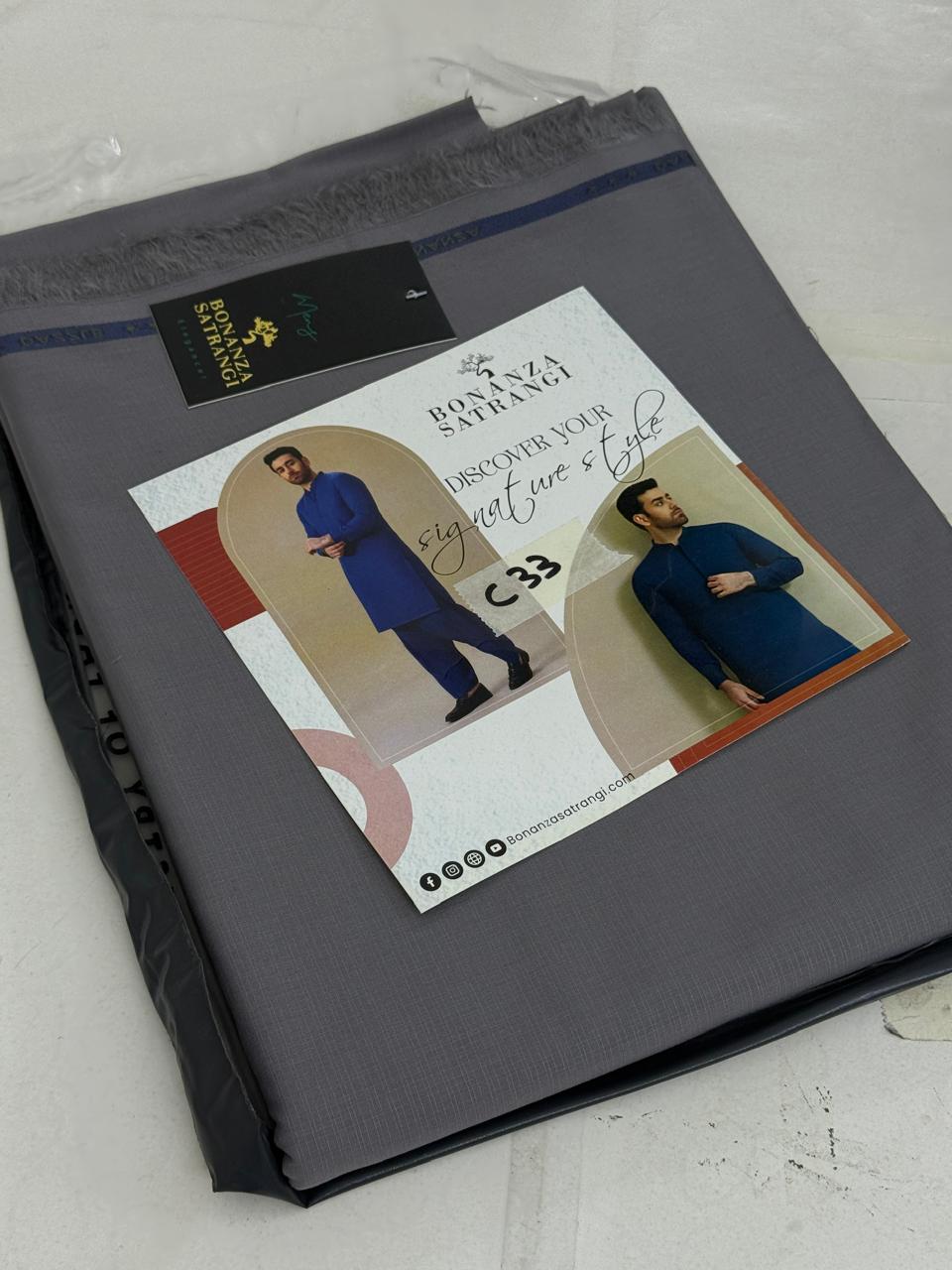 GENTS WASH N WEAR
