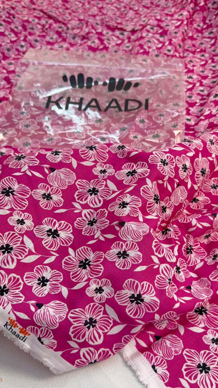 KHAADI KHADDAR 2 PC SHIRT TROUSER