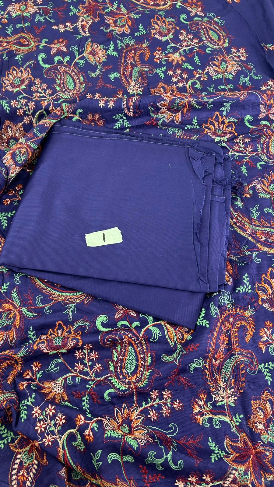 BAREEZE WINTER 2 PC SHIRT TROUSER