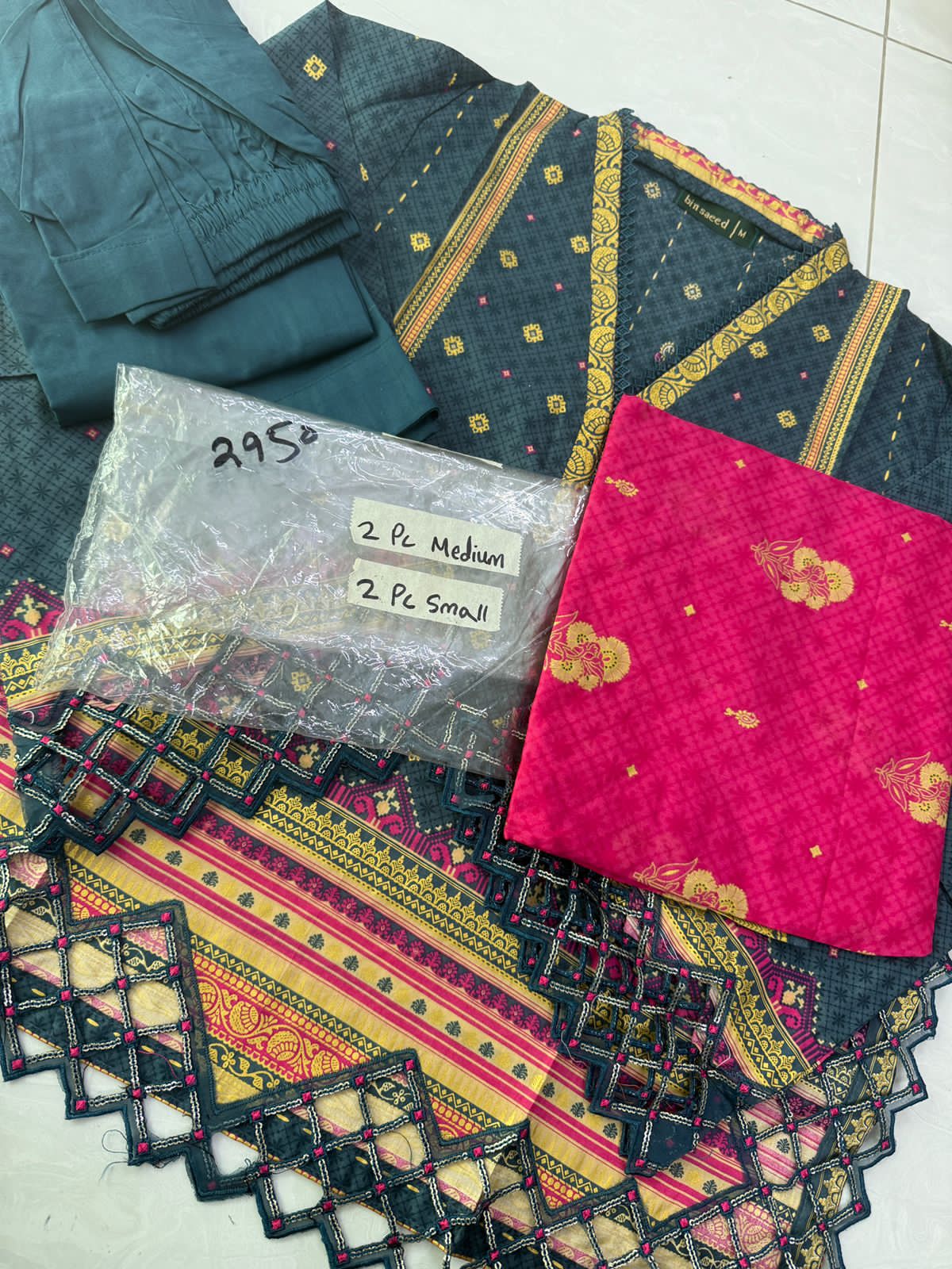 STITCH SALE