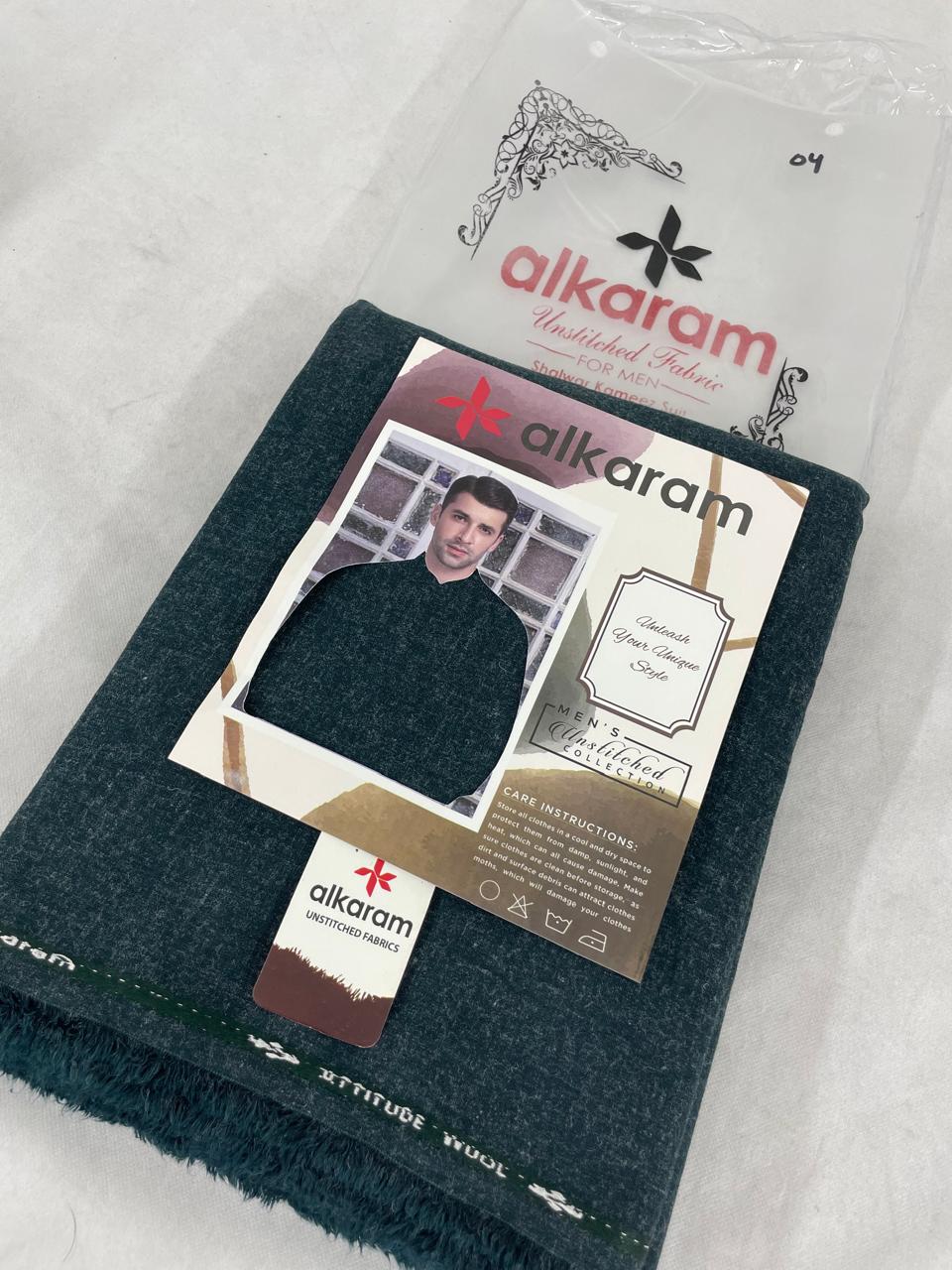 ALKARAM GENTS WOOL