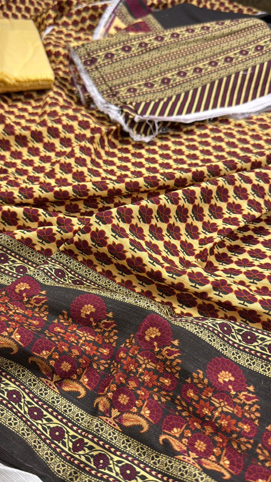 KHADDAR 3 PC KHAADI