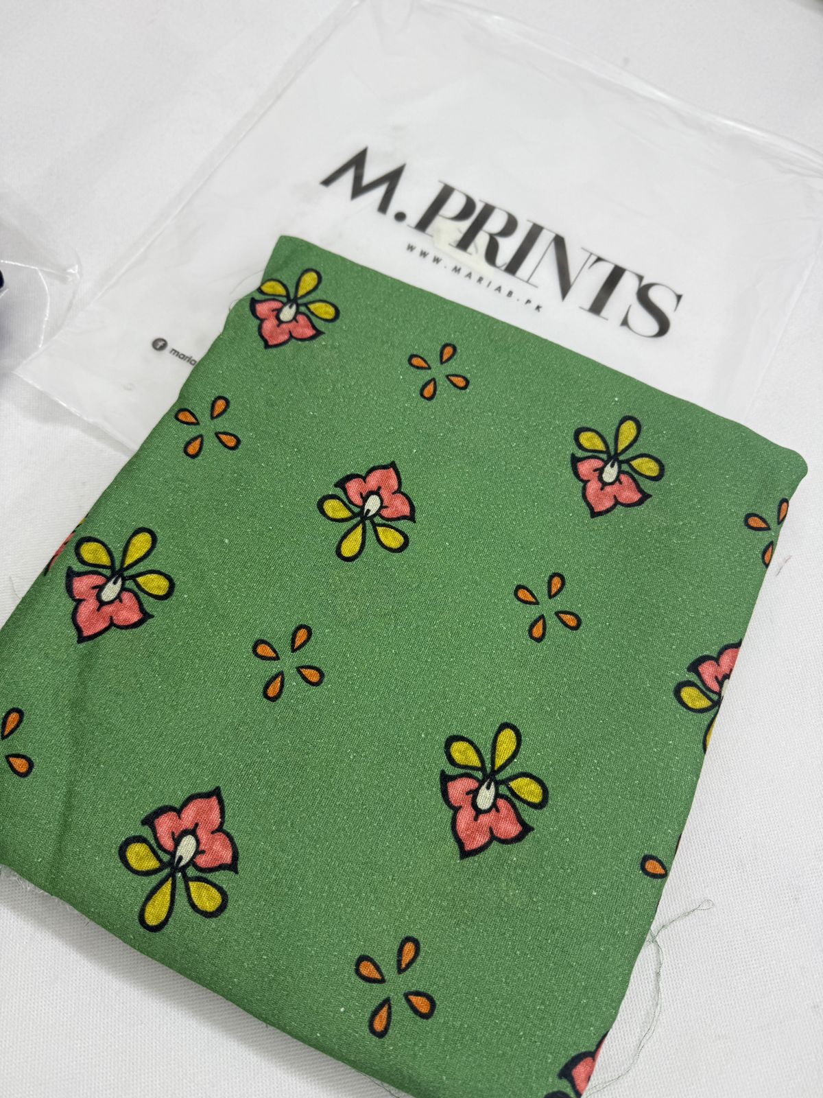 MARIA B KRANDI 2 PC SHIRT TROUSER