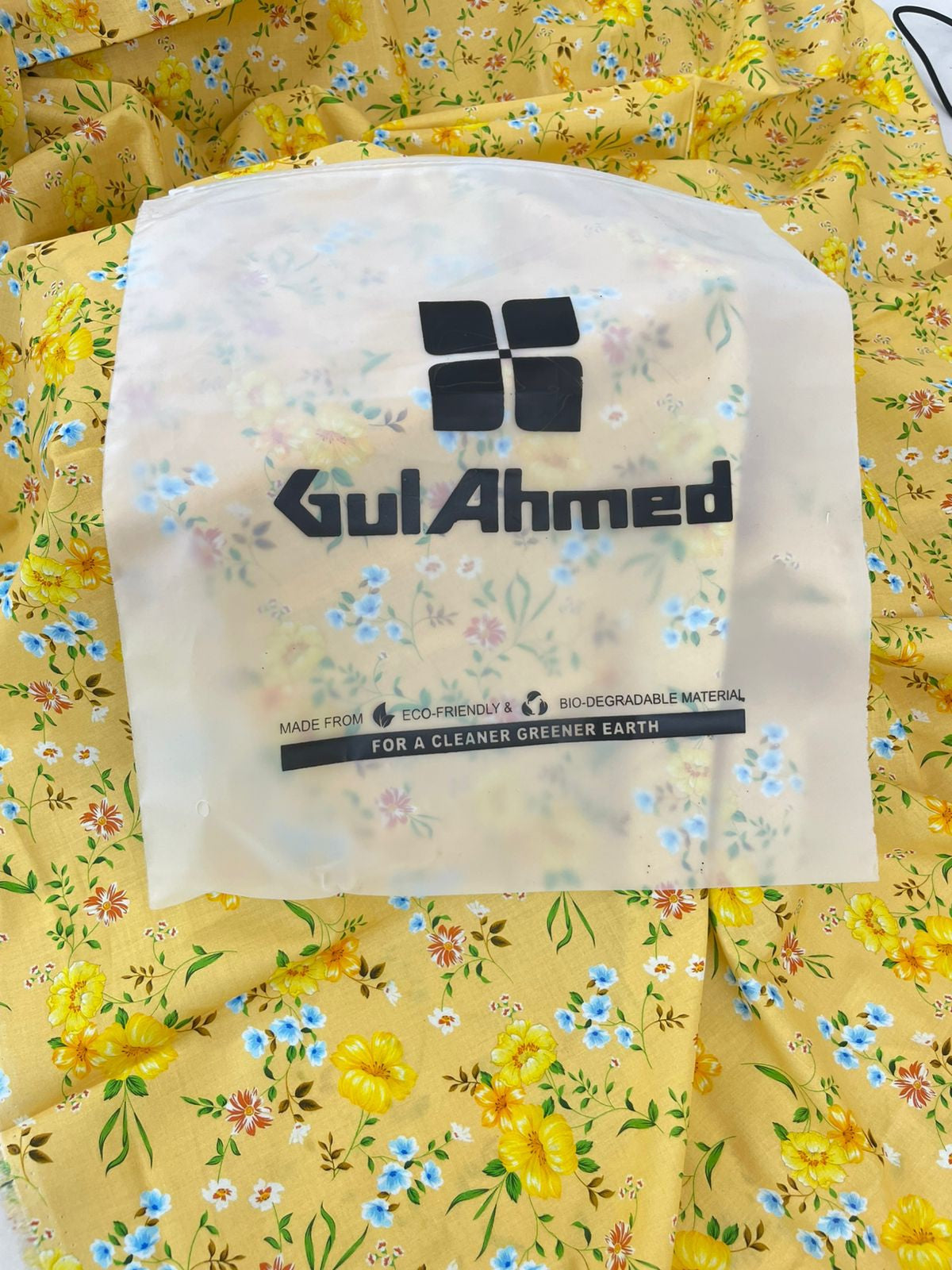 GULAHMED LAWN 2 PC SHIRT TROUSER