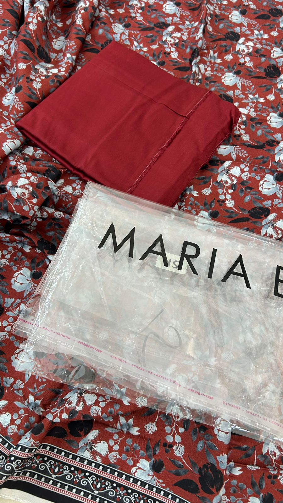 MARINA VISCOSE 2 PC SHIRT TROUSER