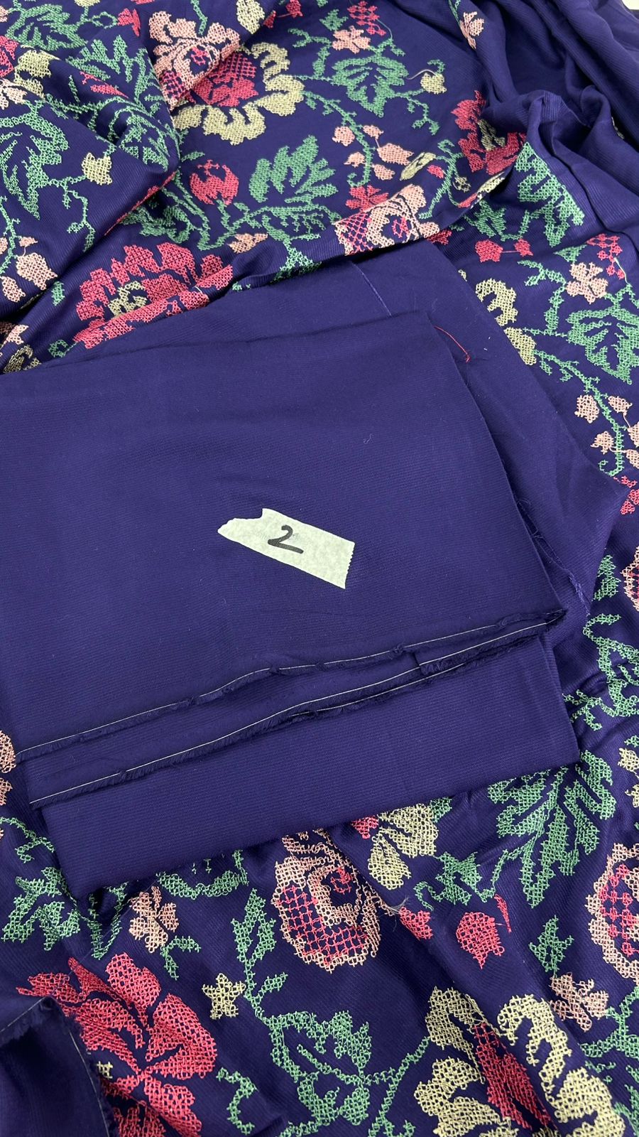 BAREEZE WINTER 2 PC SHIRT TROUSER