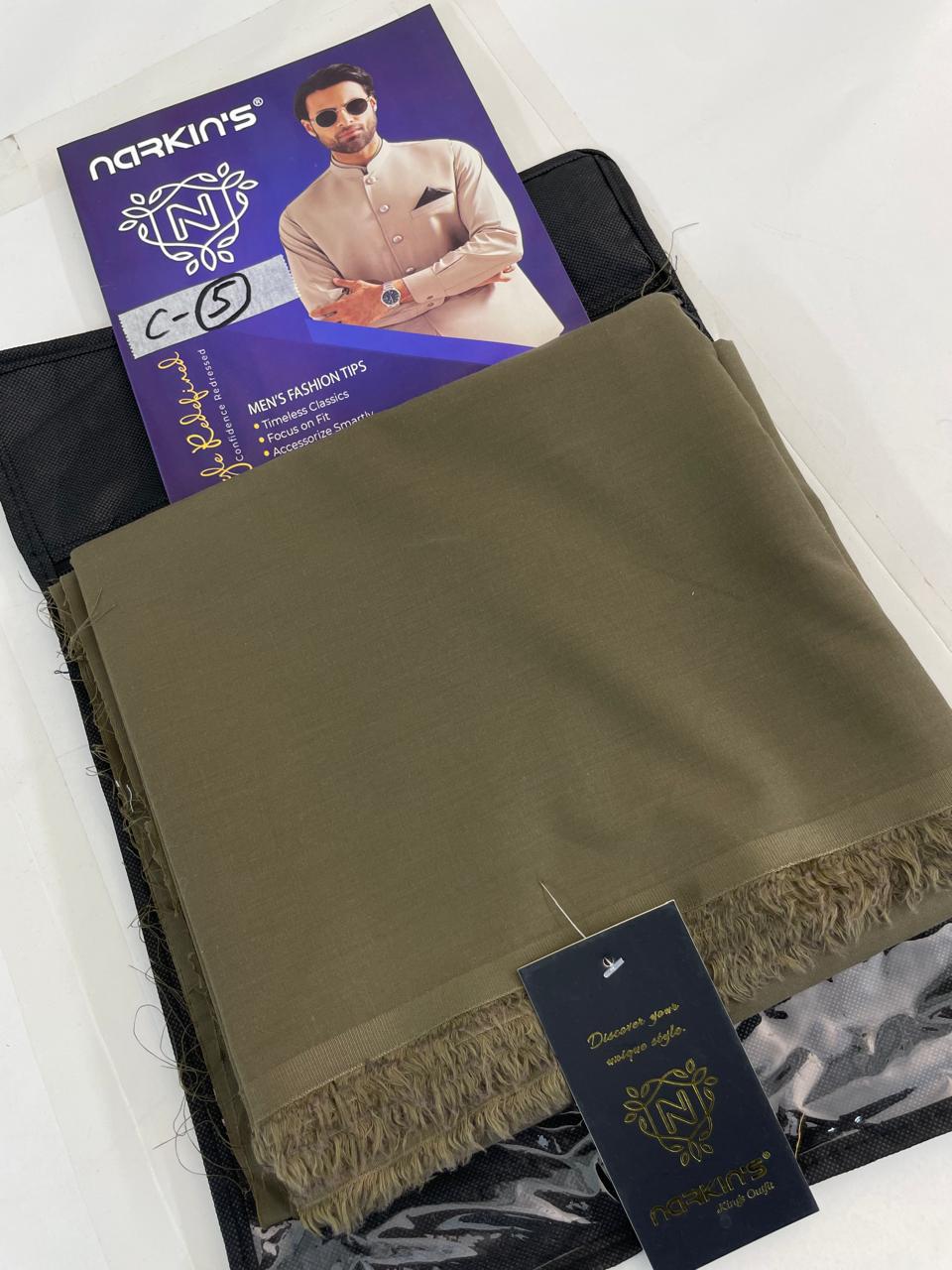 NARKINS GENTS WASH N WEAR
