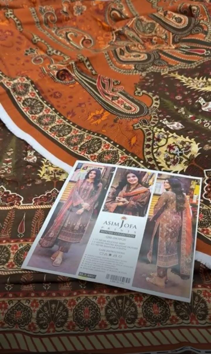 ASIM JOFA WINTER 3 PC