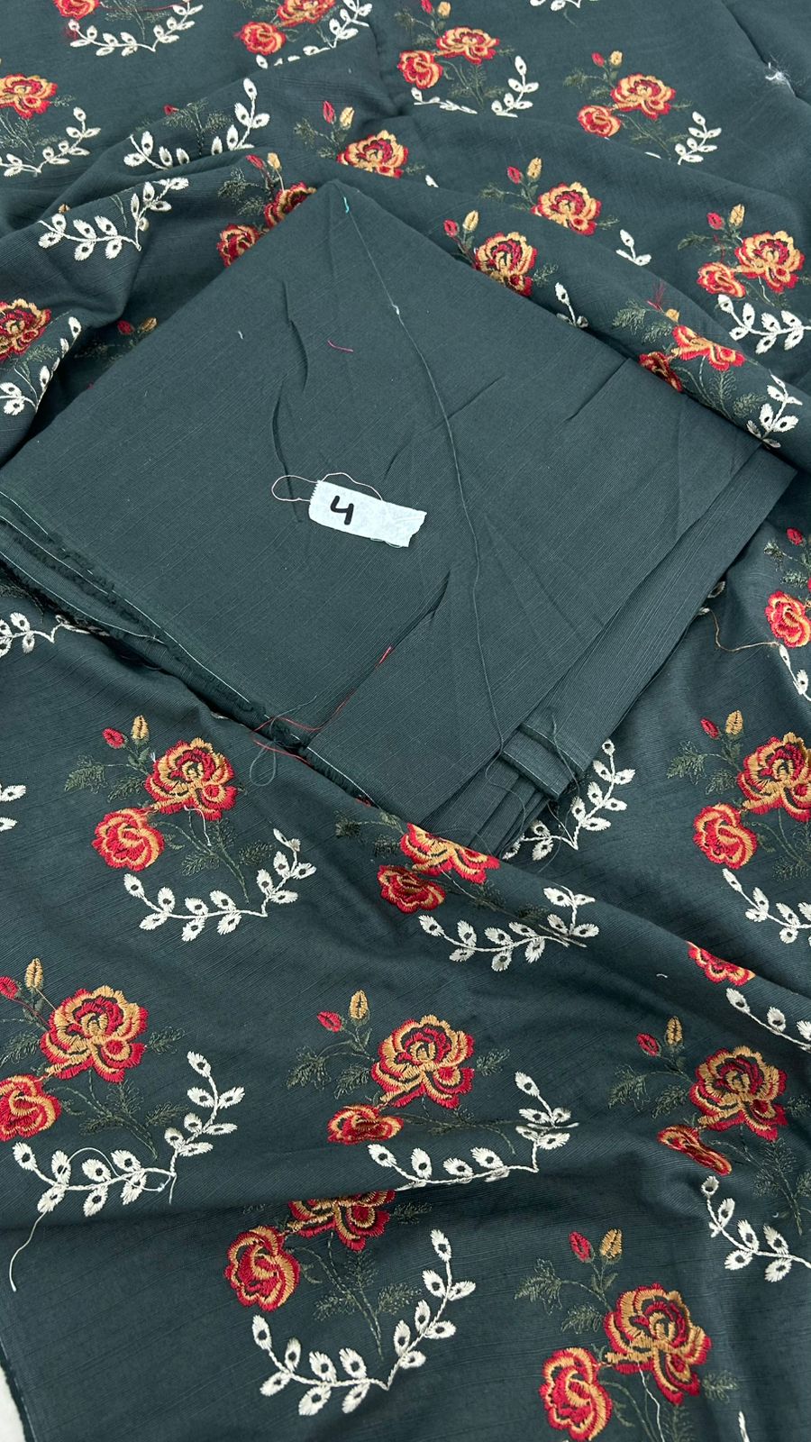 BAREEZE WINTER 2 PC SHIRT TROUSER