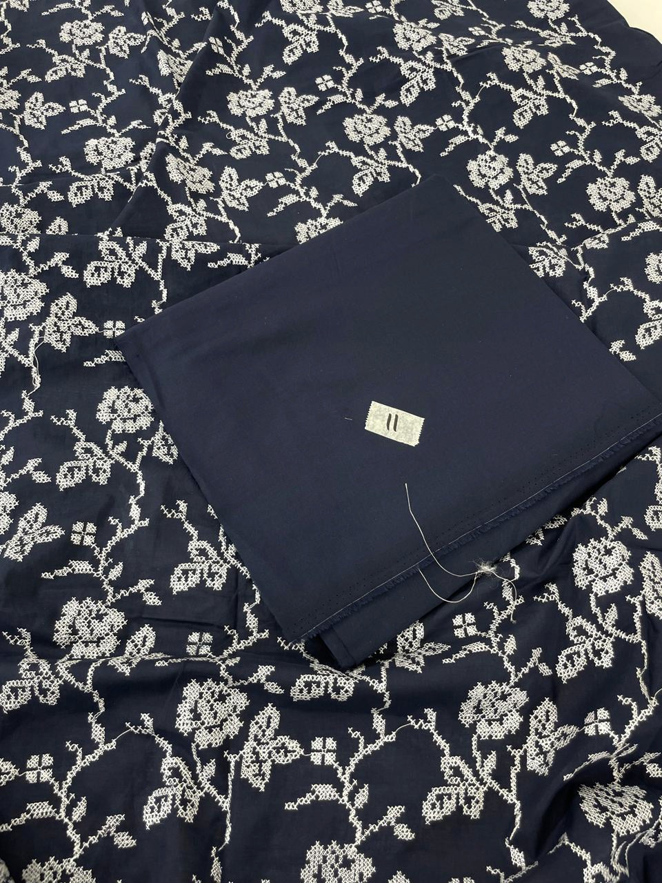 2PC LAWN SHIRT TROUSER