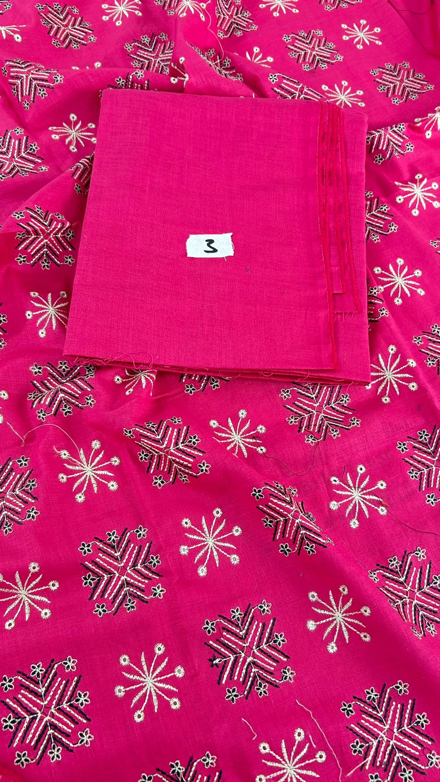 BAREEZE WINTER 2 PC SHIRT TROUSER