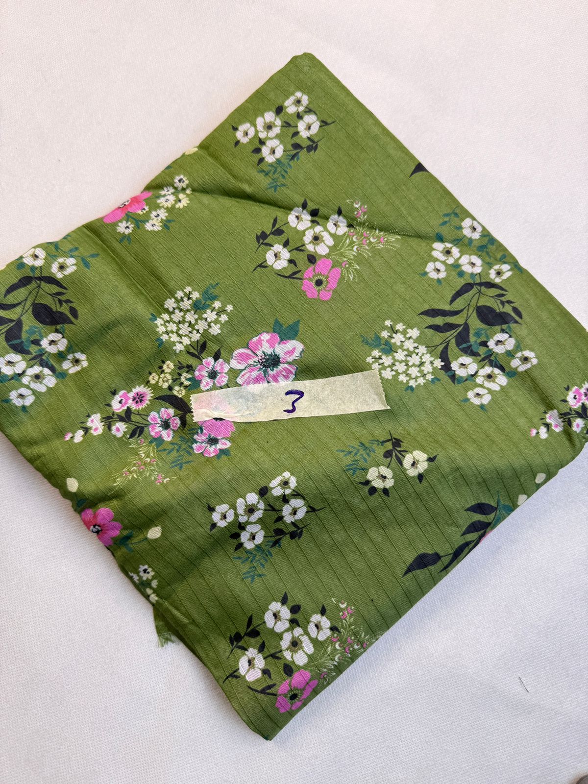 LAWN 2 PC ALLOVER SHIRT TROUSER