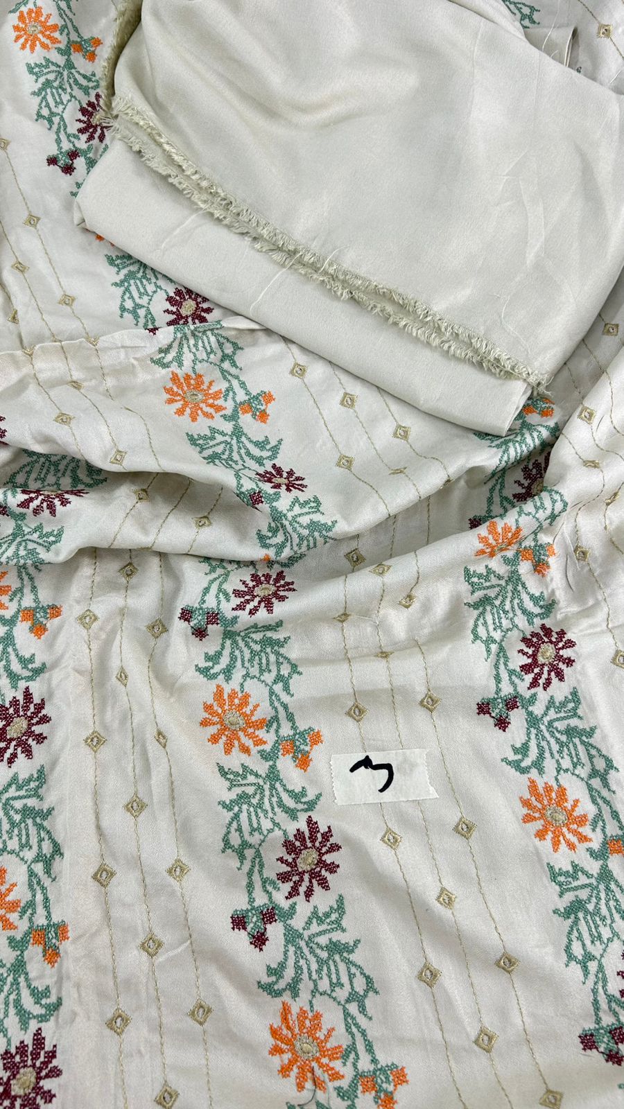 BAREEZE WINTER 2 PC SHIRT TROUSER