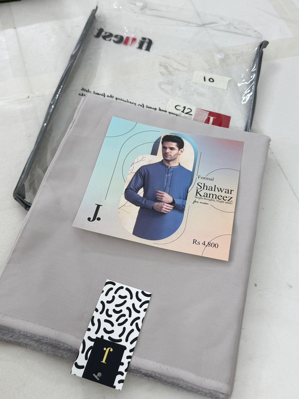 J. SOFT COTTON LUXURY
