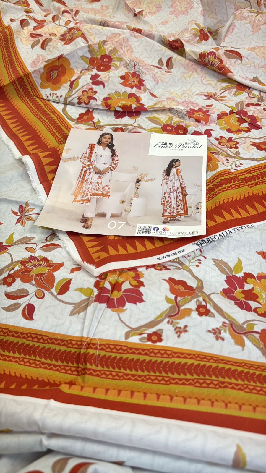 LINEN 3PC