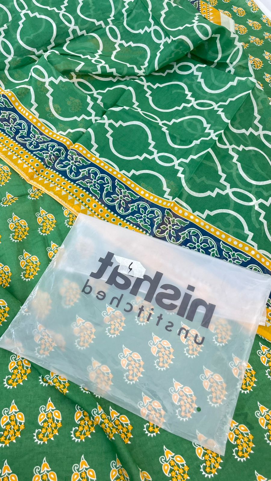 MIX BRAND LAWN 3 PC