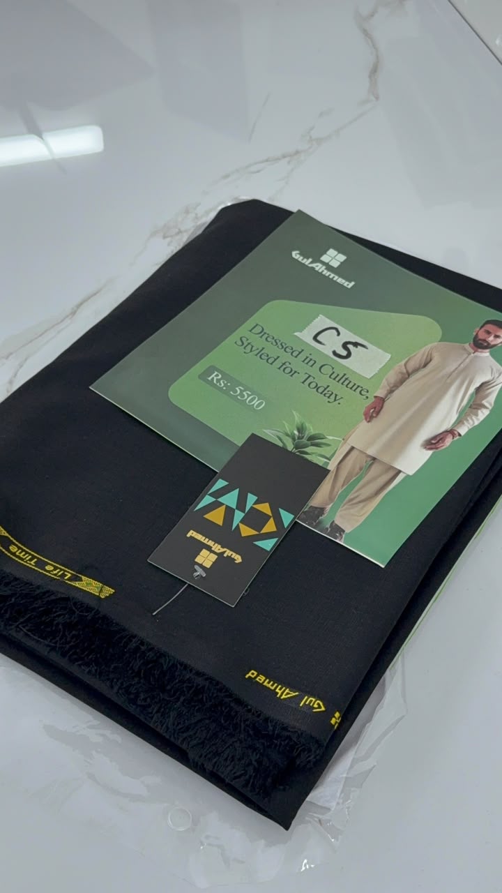GULAHMED WINTER WASH N WEAR LUXURY