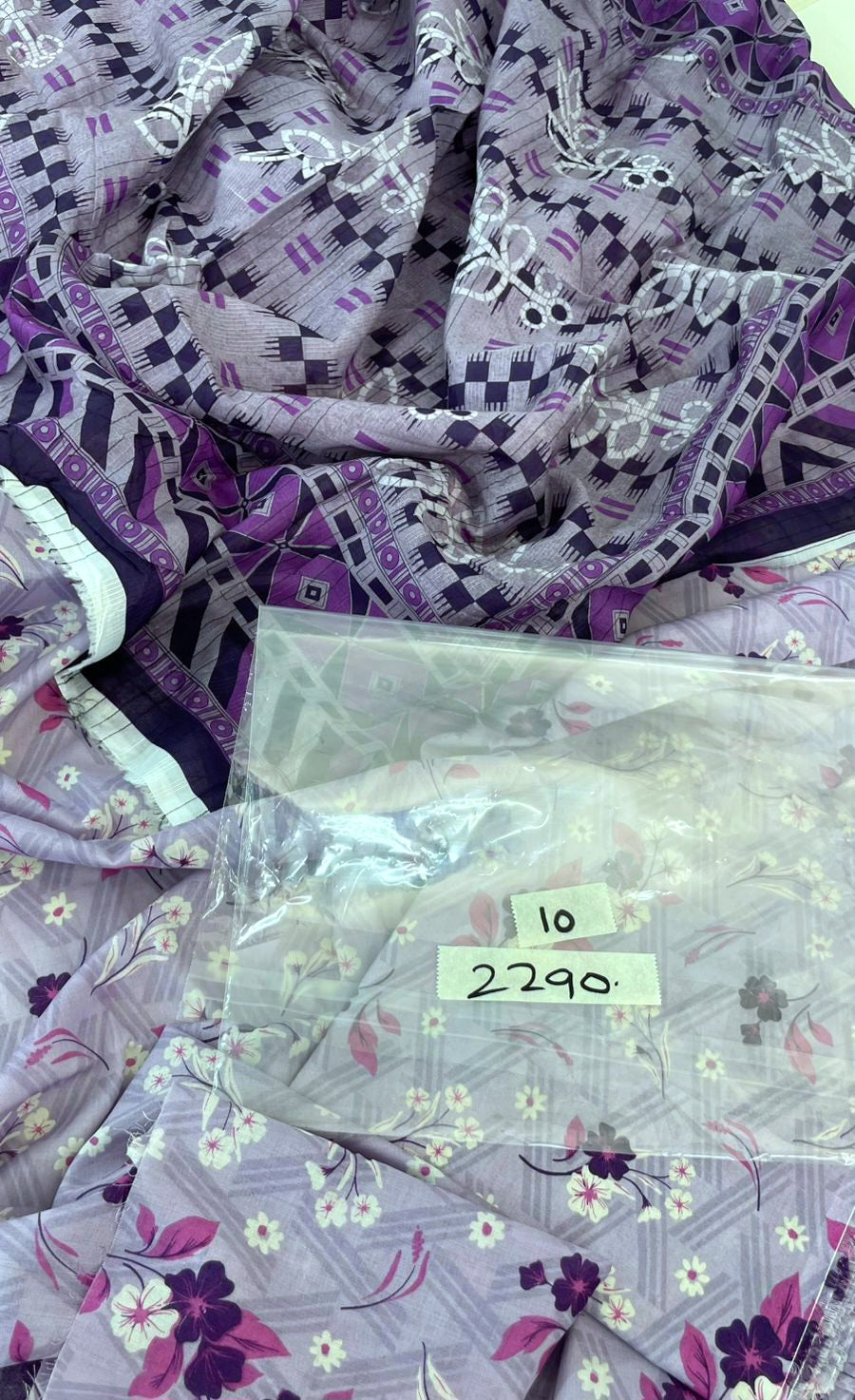 MIX BRAND LAWN 3 PC