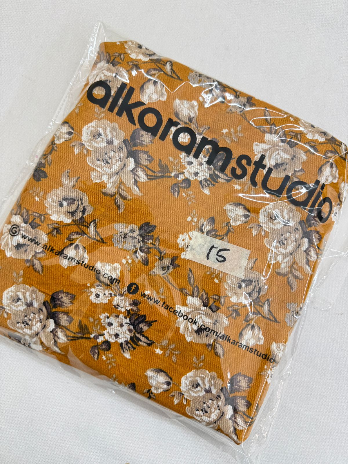 KHADDAR 2PC SHIRT TROUSER