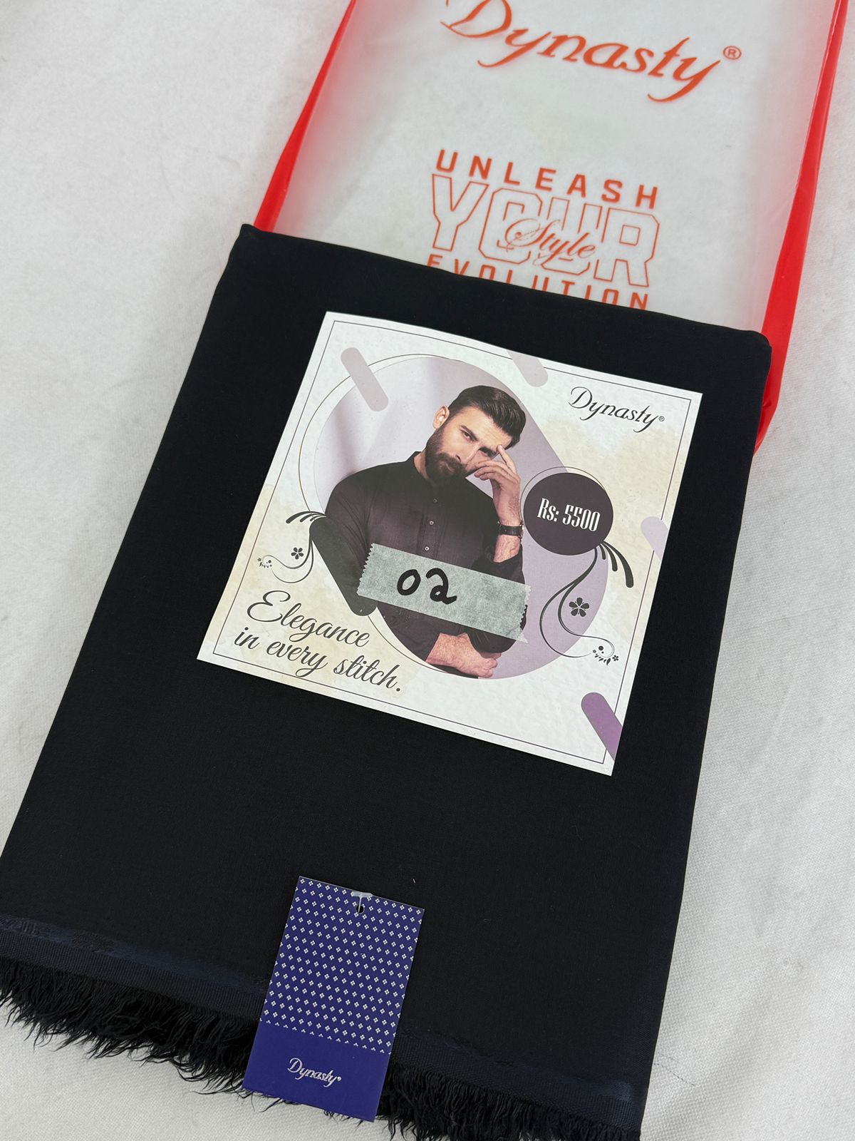 LUXURY WINTER GENTS WASH N WEAR
