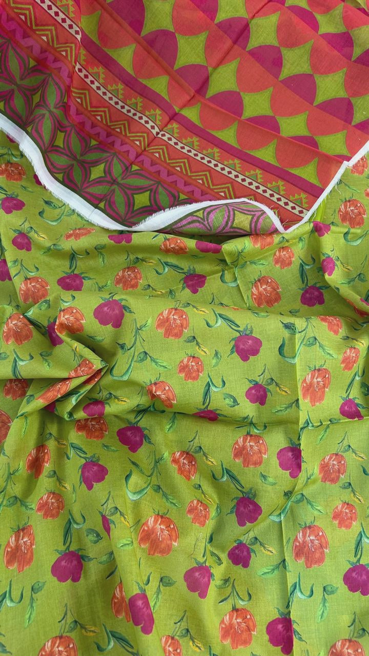 MIX BRAND LAWN 3 PC